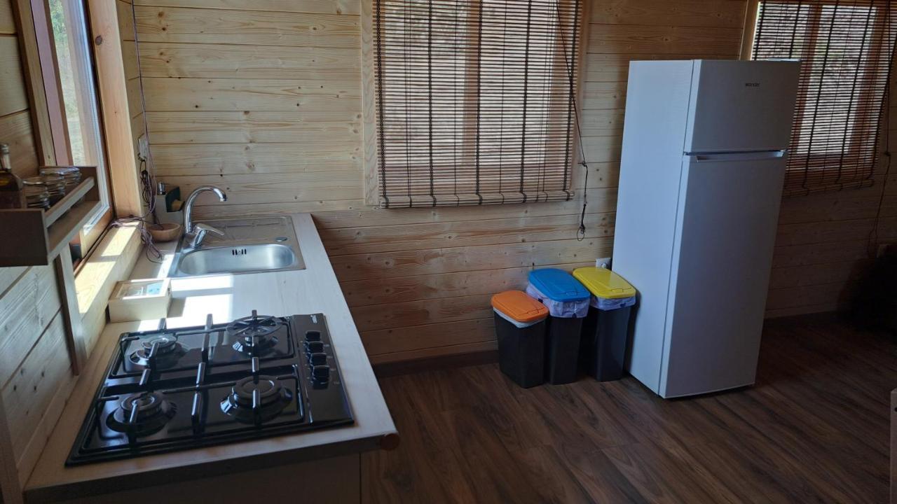 Las Casitas De Pao El Pinar  Zewnętrze zdjęcie