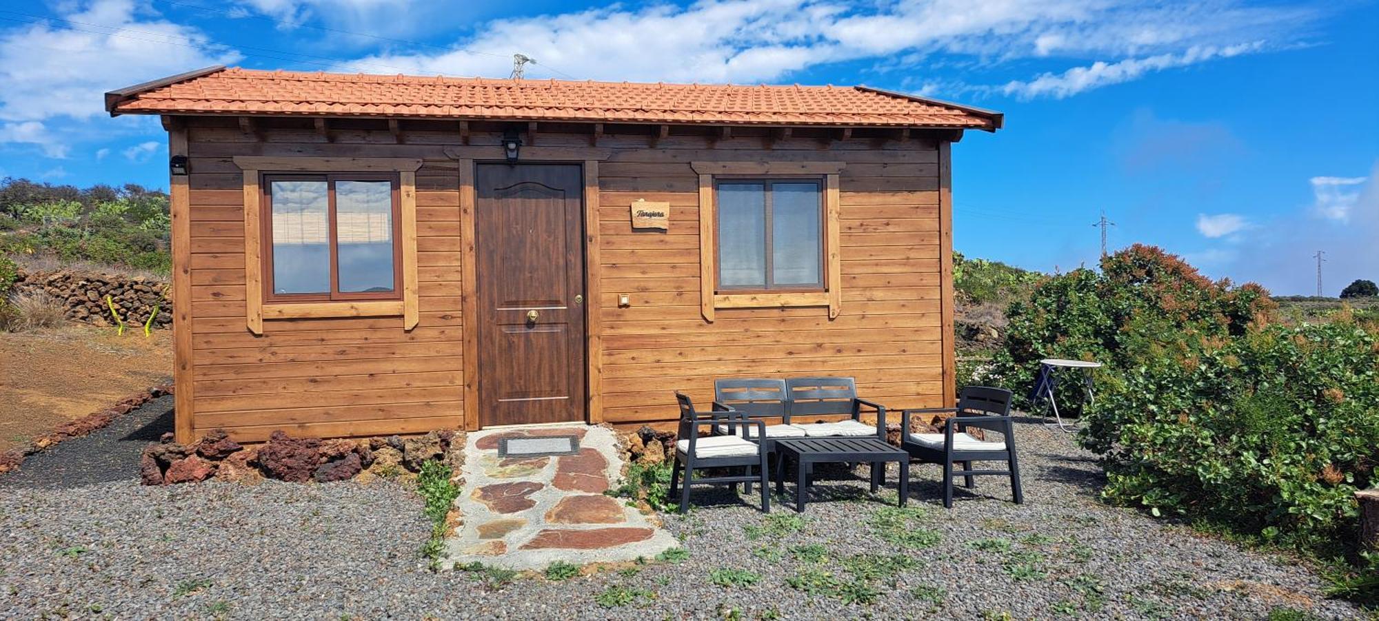 Las Casitas De Pao El Pinar  Zewnętrze zdjęcie