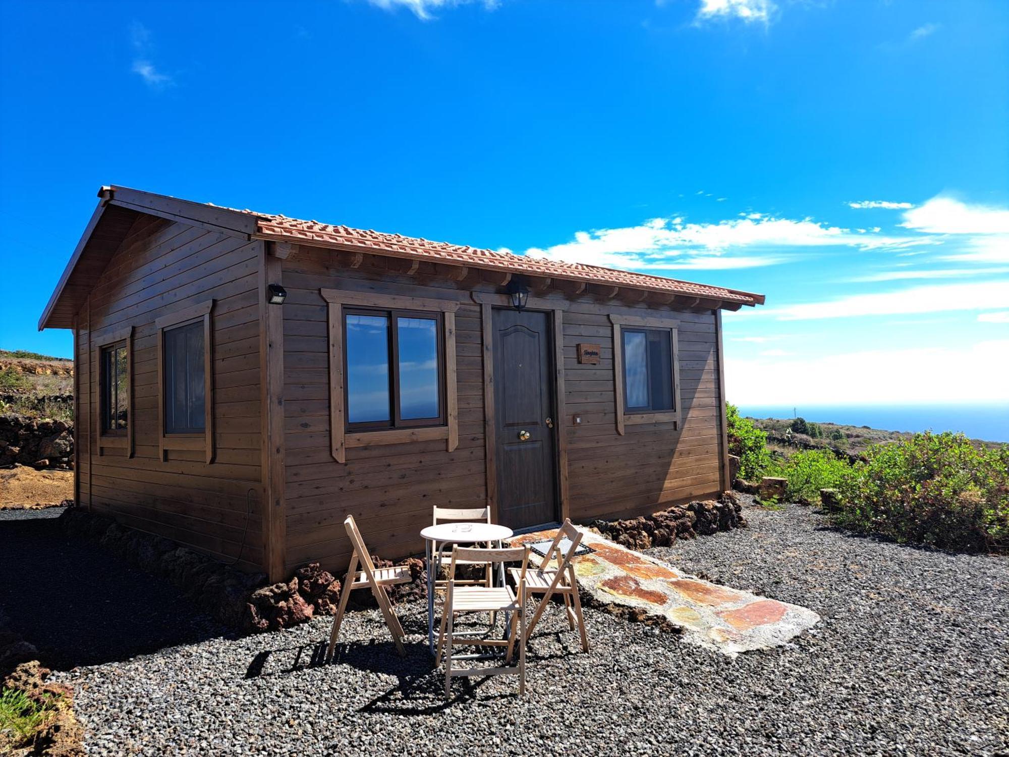 Las Casitas De Pao El Pinar  Zewnętrze zdjęcie