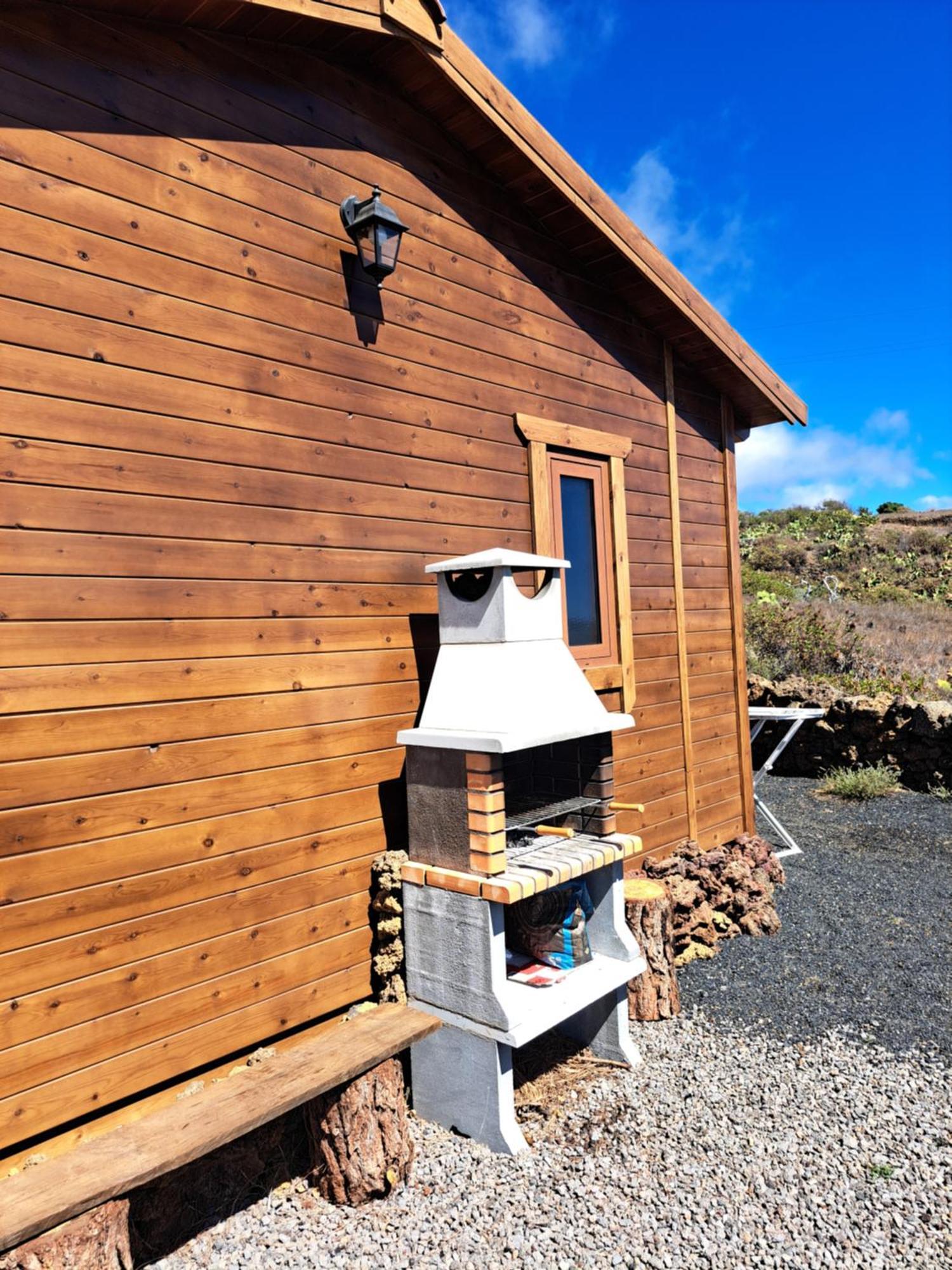 Las Casitas De Pao El Pinar  Pokój zdjęcie