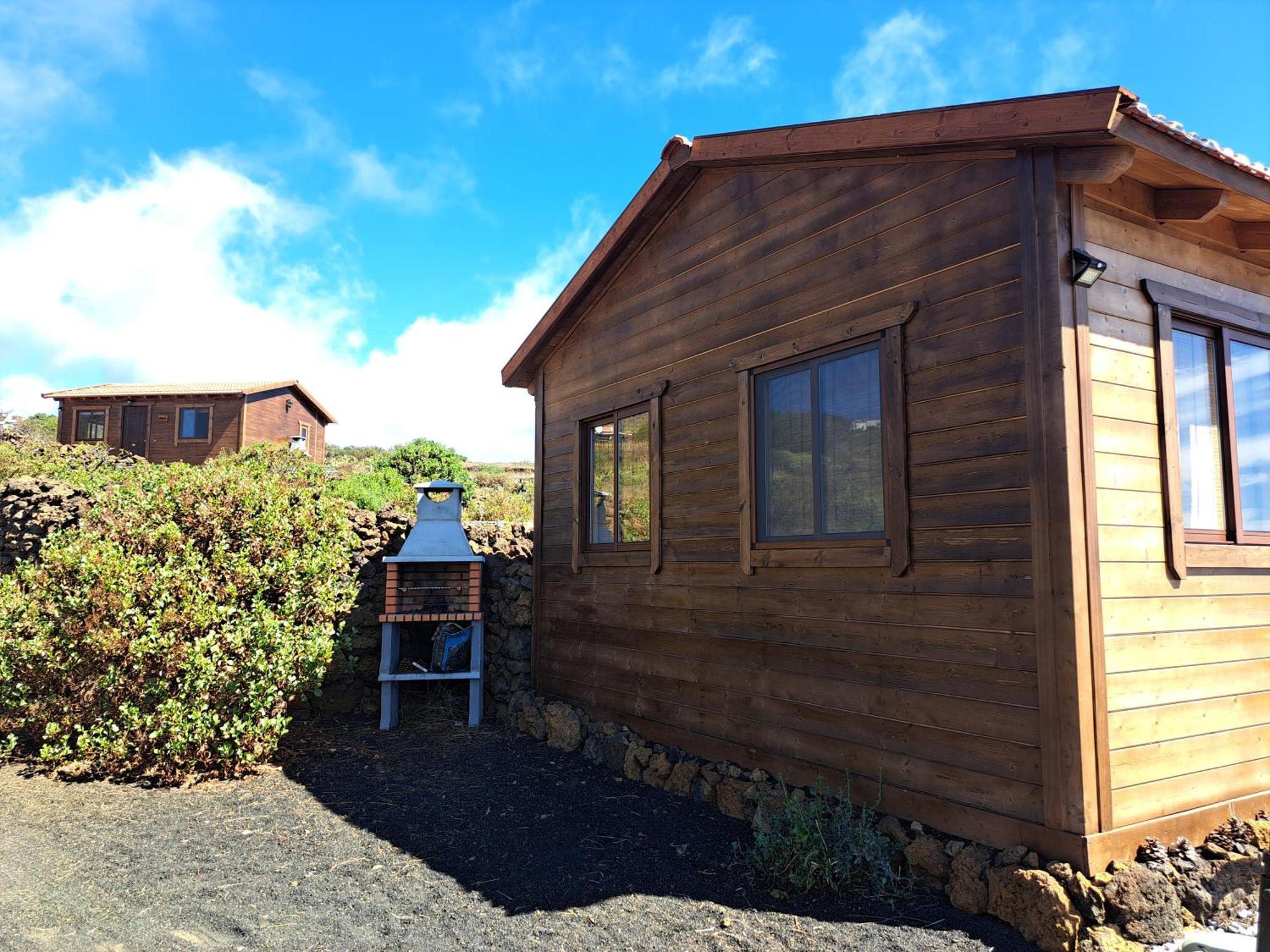Las Casitas De Pao El Pinar  Pokój zdjęcie