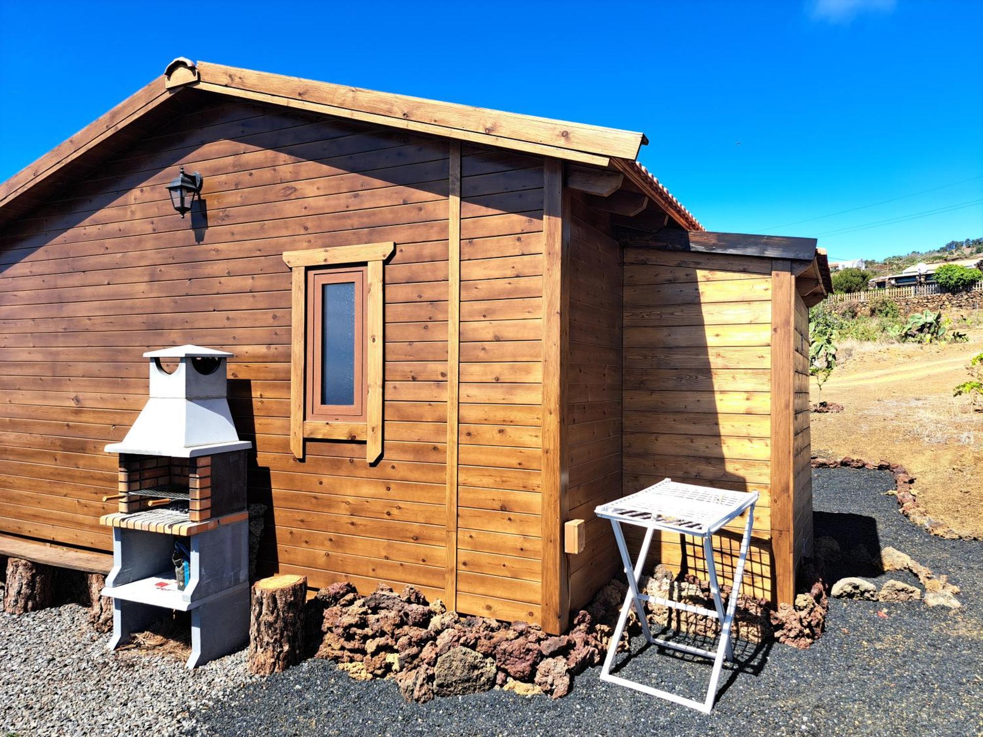 Las Casitas De Pao El Pinar  Pokój zdjęcie
